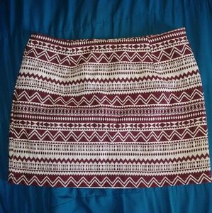 Forever 21 skirt
